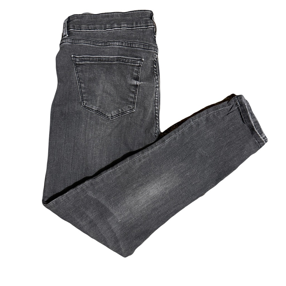 Zara Midrise Jeans